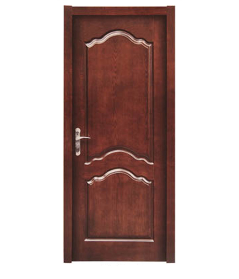 欧式拼接烤漆门D-017