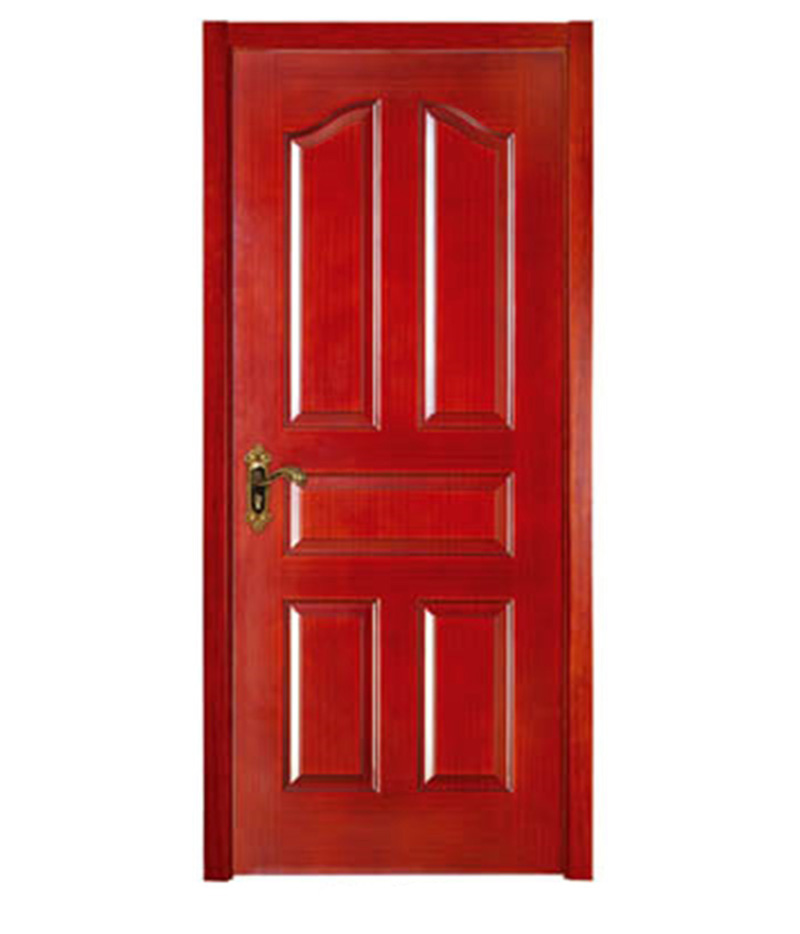 欧式拼接烤漆门D-018