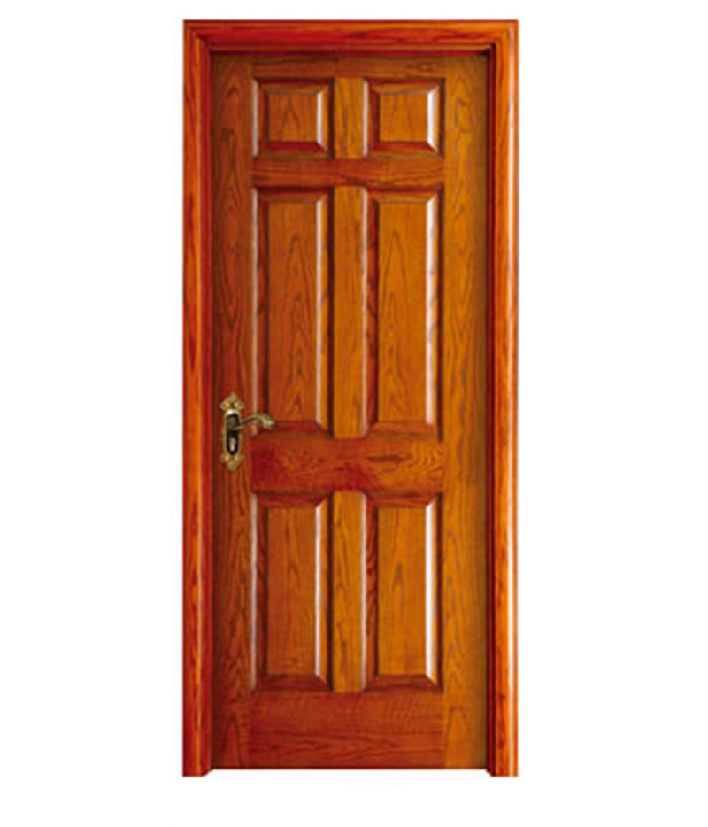 欧式拼接烤漆门D-019