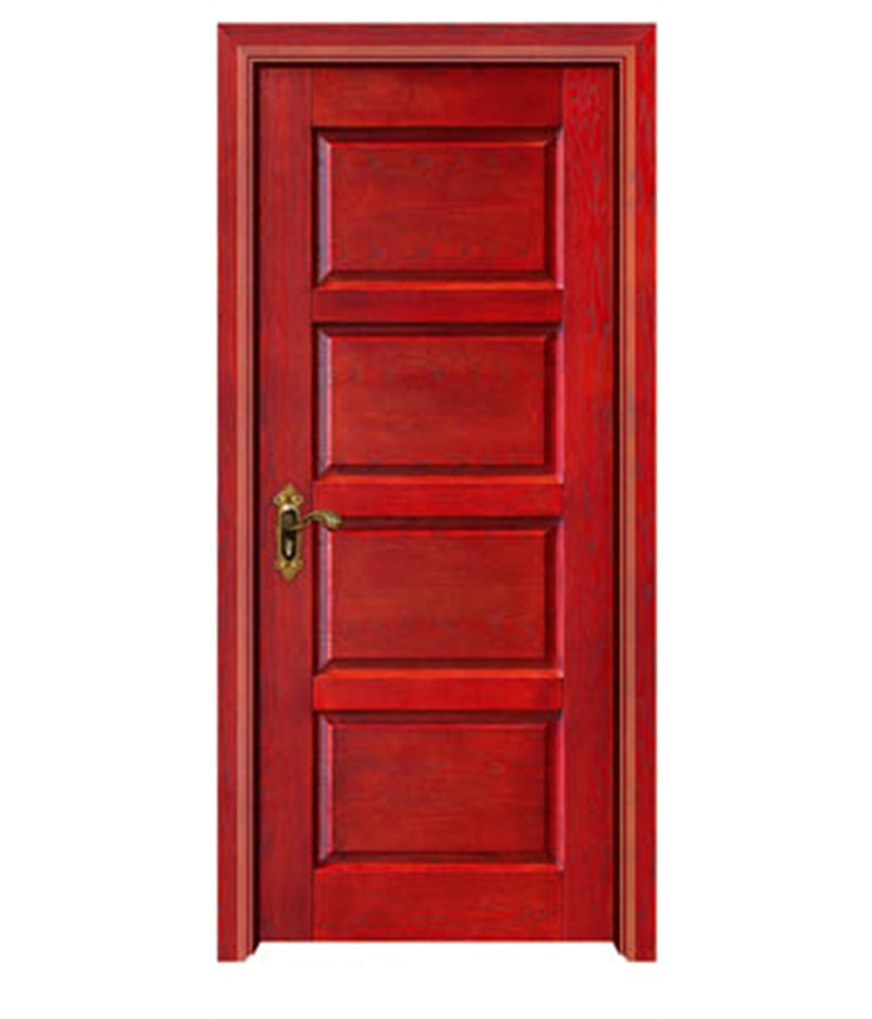 欧式拼接烤漆门D-020