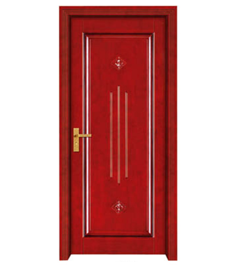 欧式拼接烤漆门D-021