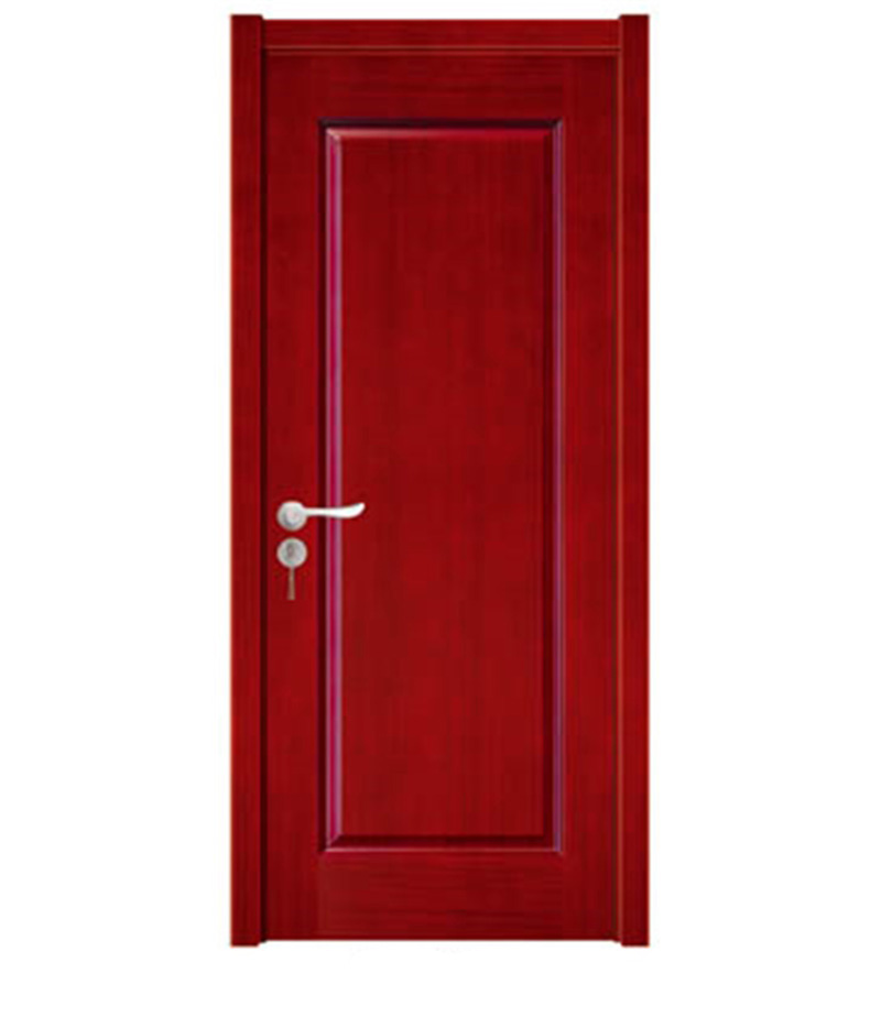 欧式拼接烤漆门D-022