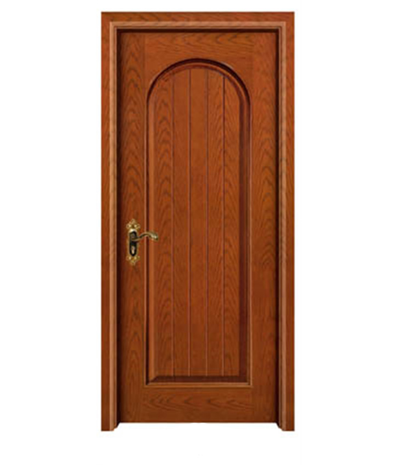 欧式拼接烤漆门D-023